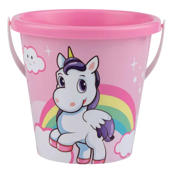 Galetusa pentru apa si nisip Unicorn