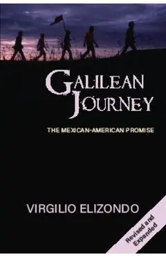 Galilean Journey: The Mexican-American Promise - Virgil Elizondo