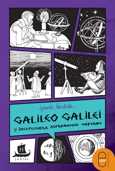 Galileo Galilei și începuturile astronomiei moderne (epub)