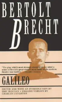 Galileo, Paperback/Bertolt Brecht