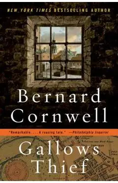 Gallows Thief - Bernard Cornwell