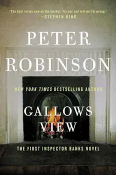 Gallows View: The First Inspector Banks Novel, Paperback/Peter Robinson