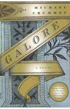 Galore - Michael Crummey