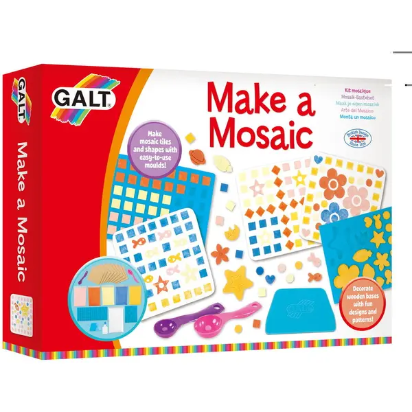 Galt Creeaza mozaicuri