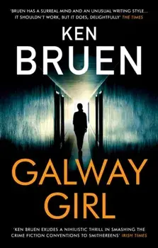Galway Girl, Paperback/Ken Bruen