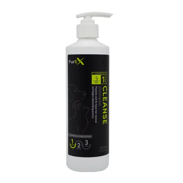 Gama FureX - sampon + balsam + finishing spray