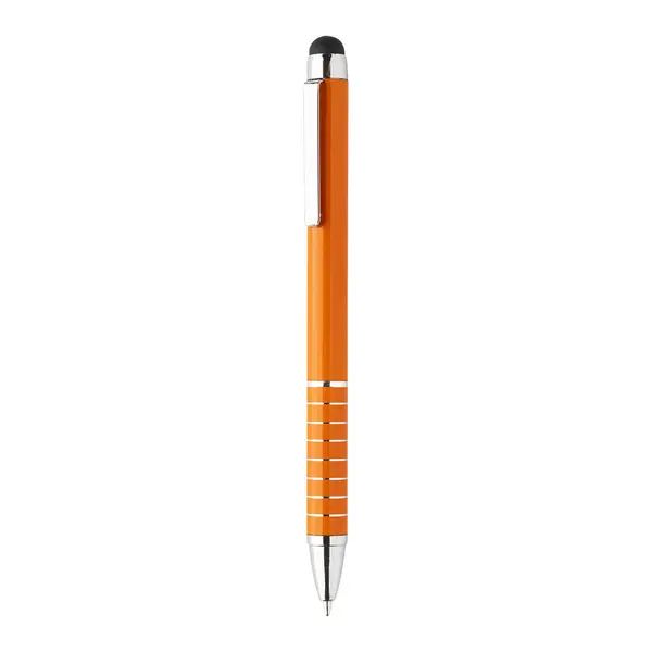 Gambit pix cu stylus touch screen - portocaliu