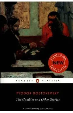 Gambler and Other Stories - Fyodor Dostoyevsky