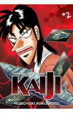 Gambling Apocalypse: Kaiji, Volume 2 - Nobuyuki Fukumoto