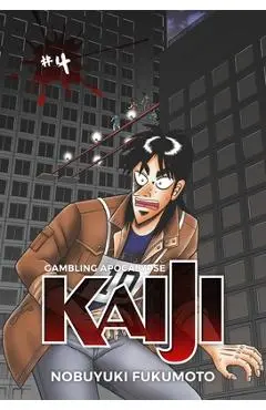 Gambling Apocalypse: Kaiji, Volume 4 - Nobuyuki Fukumoto