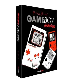 Game Boy Anthology, Hardback/Geeks-Line