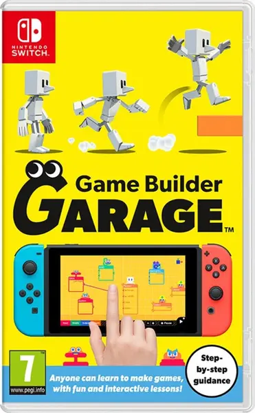 Game Builder Garage NSW