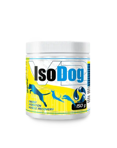 GAME DOG IsoDog 150 g preparat prevenire deshidrare câini