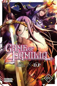 Game of Familia -Family Senki-, Vol. 1, Paperback/Mikoto Yamaguchi