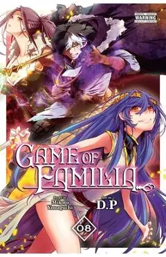 Game of Familia, Vol. 8: Volume 8 - Mikoto Yamaguchi
