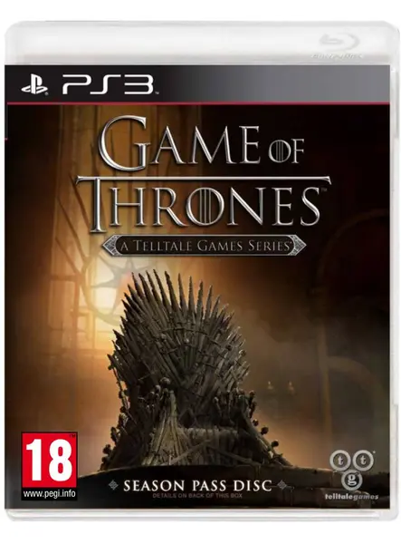 Game Of Thrones A Telltale Games Series Xbox 360|PlayStation 3|Xbox One|PlayStation 4|Android|PC|macOS|iOS