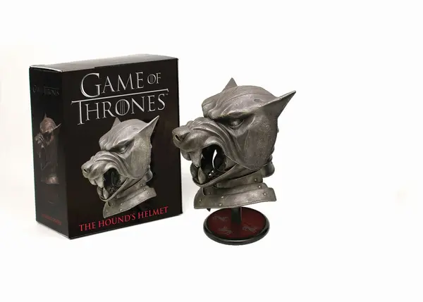 Game of Thrones: The Hound's Helmet |