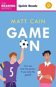 Game On. Can you love the player, if you hate the game?, Paperback/Matt Cain