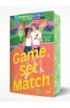 Game, Set, Match (Special Limited Edition) - Jennifer Iacopelli