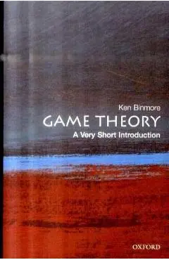 Game Theory: A Very Short Introduction