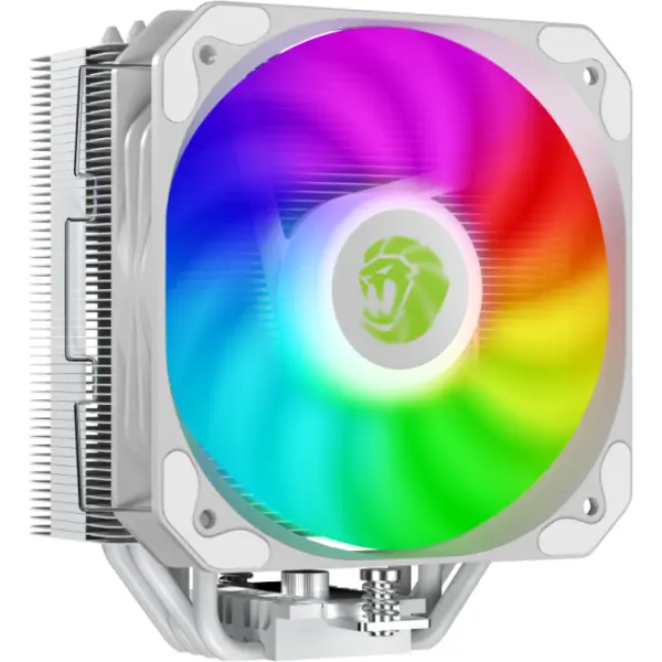 Gamemax Gamemax | CPU Air cooler | SIGMA540 ARGB | White