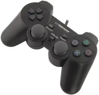 Gamepad ESPERANZA Corsair EG106 (PC, PS2, PS3)