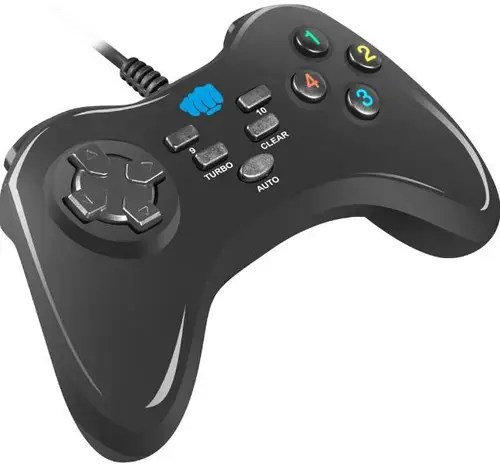 Gamepad Fury NFU-1027 Patriot PC