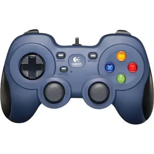 Gamepad, Logitech, 1.8 m, Multicolor