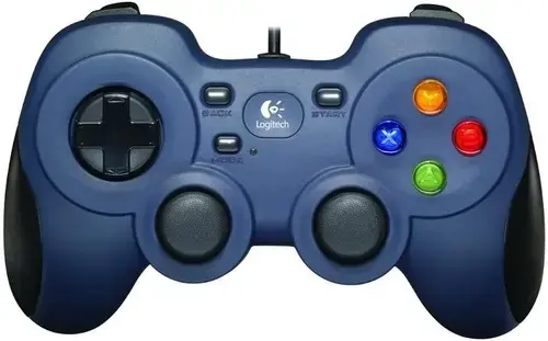 Gamepad Logitech F310 (PC)