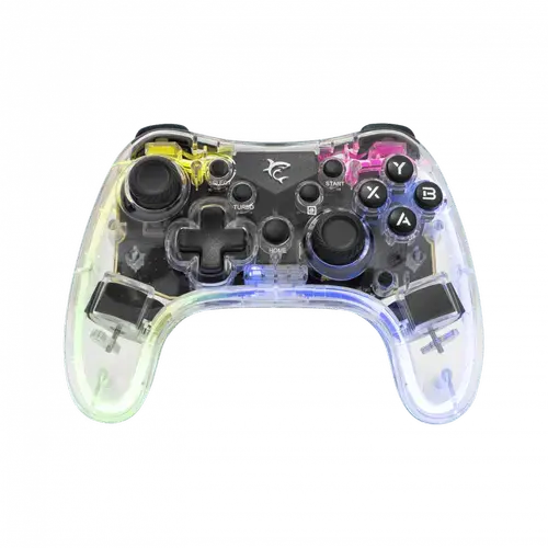 Gamepad Wireless White Shark GPW-8039 Legion, Android, iOS, Nintendo Switch, Windows PC, PS4/PS3
