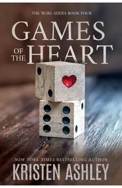 Games of the Heart - Kristen Ashley