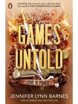 Games Untold, Paperback/Jennifer Lynn Barnes