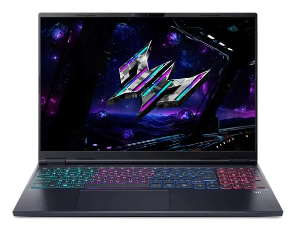 Gaming laptop Acer - Helios Neo 16 AI PHN16S-71-70PL, 16'', WQXGA, Ultra 7