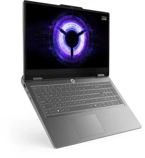 Gaming laptop Lenovo - LOQ Essential 15IRX11, 15.6'', FHD, 144Hz, i5, 16GB/512GB, RTX5060