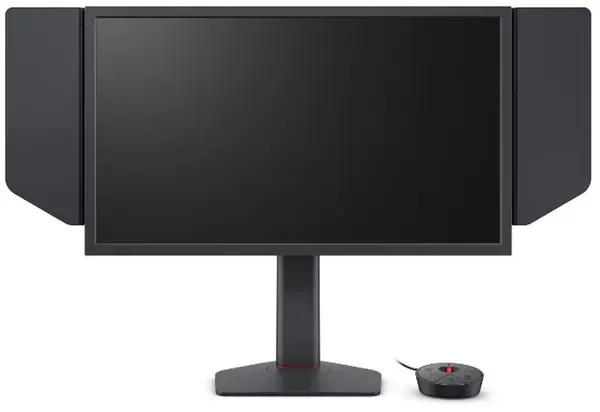 Gaming monitor BenQ - Zowie XL2546X, 24.5'', FHD, 240Hz, 0.5ms, TN, negru