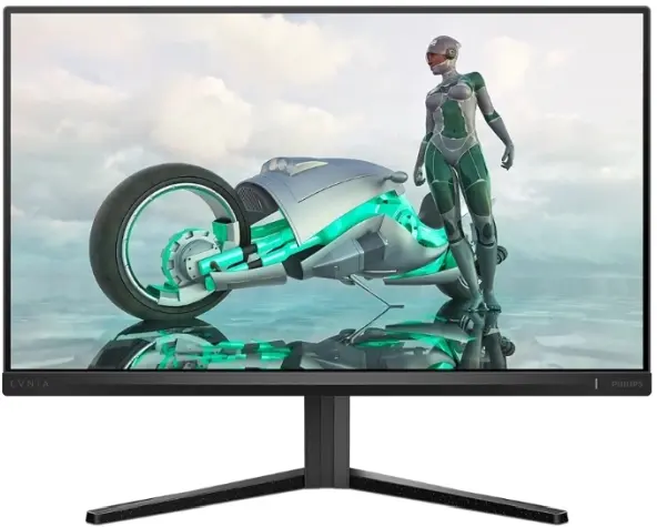 Gaming monitor Philips - Evnia 24M2N3200S, 23.8'', IPS, 180Hz, 1ms