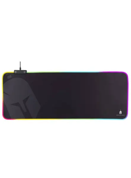 Gaming Mousepad Spartan Gear Ares RGB XXL 800mm x 300mm