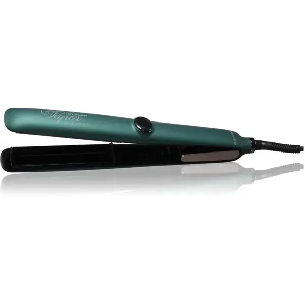GAMMA PIÙ Vapor Styler Infrared placă de întins părul, cu aburi pentru păr 1 buc