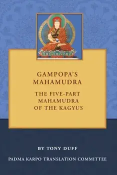 Gampopa's Mahamudra: The Five-Part Mahamudra of the Kagyus, Paperback/Tony Duff
