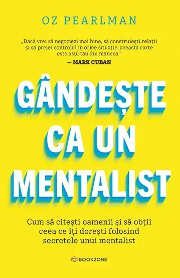 Gândește ca un mentalist