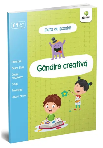 Gandire creativa