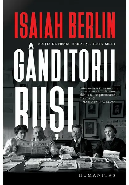 Ganditorii rusi