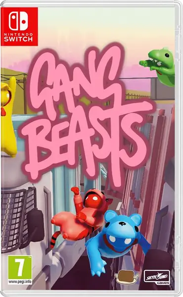 Gang Beasts NSW