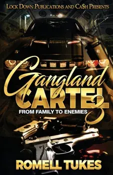 Gangland Cartel 3, Paperback/Romell Tukes