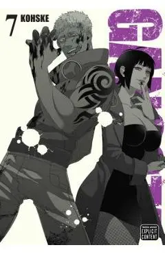 Gangsta., Vol. 7, Volume 7 - Kohske
