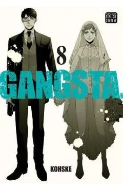 Gangsta., Vol. 8