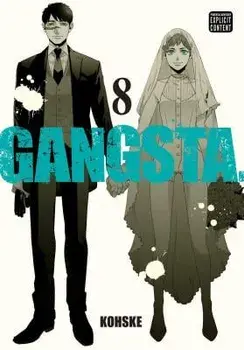 Gangsta., Vol. 8, Paperback/Kohske