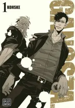 Gangsta., Volume 1, Paperback/Kohske