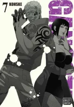 Gangsta., Volume 7, Paperback/Kohske
