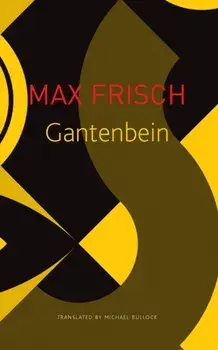 Gantenbein, Paperback/***